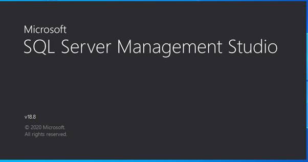 Getting Started With SQL Server 2019